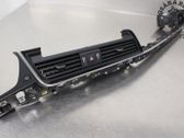 Dash center air vent grill