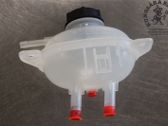 Coolant expansion tank/reservoir