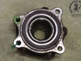Rear wheel bearing hub
