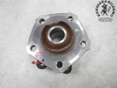Rear wheel bearing hub