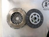 Clutch pressure plate