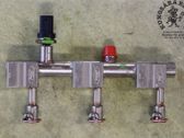 Fuel main line pipe