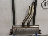 Endtopf Schalldämpfer