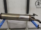 Rear muffler/silencer tail pipe