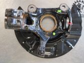 Front wheel hub spindle knuckle