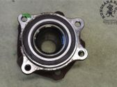 Rear wheel bearing hub