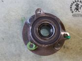 Radlagergehäuse hinten