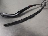 Front wiper blade arm