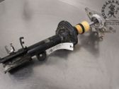Front shock absorber with coil spring