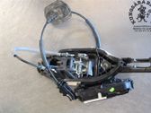 Rear door lock
