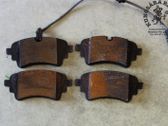Brake pads (rear)