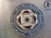 Clutch pressure plate