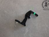 Rear door upper hinge