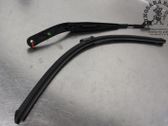 Front wiper blade arm