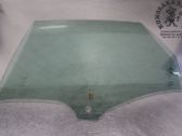Rear door window glass