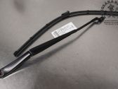 Front wiper blade arm