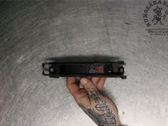 Front door exterior handle