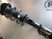 Front shock absorber with coil spring