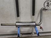 Mitteltopf Schalldämpfer