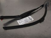 Front wiper blade arm