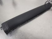 Dashboard glove box trim