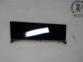 Dashboard glove box trim
