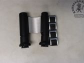 Trunk grilles