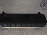Multifunctional control switch/knob