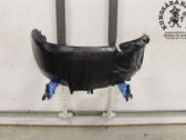 Front wheel arch liner splash guards