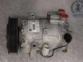 Compresor (bomba) del aire acondicionado (A/C))