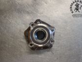 Rear wheel bearing hub