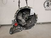 Manual 6 speed gearbox