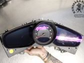 Geschwindigkeitsmesser Cockpit