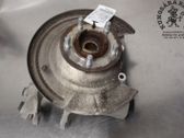 Front wheel hub