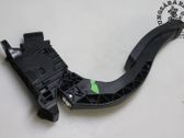 Accelerator throttle pedal