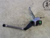 Rear air suspension level height sensor