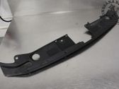 Engine bonnet/hood lock trim molding