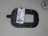 Rear bumper mounting bracket