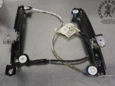 Fensterhebermechanismus ohne Motor Tür vorne