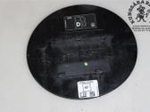 Fuel tank cap lock