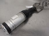 Front shock absorber with coil spring