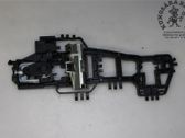 Front door exterior handle