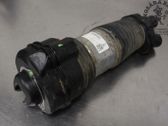 Front shock absorber with coil spring