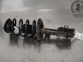 Amortiguador delantero con muelle espiral