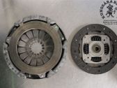 Clutch pressure plate