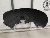Front wheel arch liner splash guards