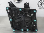Fensterhebermechanismus ohne Motor Tür vorne