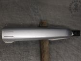 Front door exterior handle