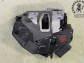 Cerradura de puerta trasera