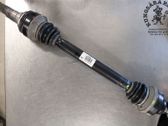 Rear driveshaft